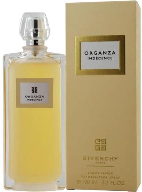 givenchy organza duft|givenchy organza indecence reissue.